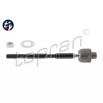 Rotule de direction intérieure, barre de connexion TOPRAN OEM 4550339265