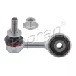 TOPRAN 600 709 - Entretoise/tige, stabilisateur avant gauche