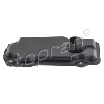 Filtre hydraulique, boîte automatique TOPRAN 600 711