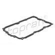 Joint, carter d'huile-boîte automatique TOPRAN [600 712]
