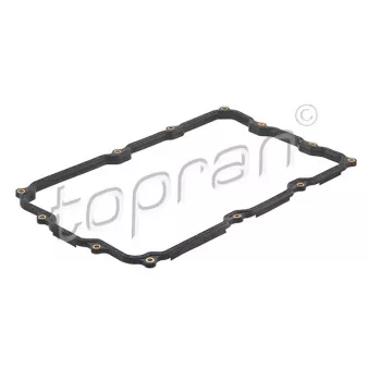 Joint, carter d'huile-boîte automatique TOPRAN 600 712