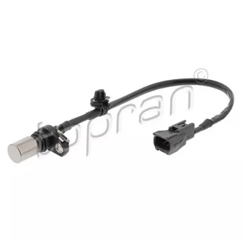 Capteur d'angle, vilebrequin TOPRAN OEM 9091905047