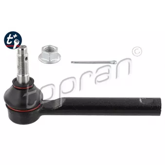 Rotule de barre de connexion TOPRAN 600 753