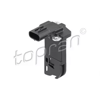 Débitmètre de masse d'air TOPRAN OEM 135074