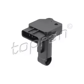 Débitmètre de masse d'air TOPRAN OEM 135039