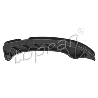 Rail tendeur, chaîne de distribution TOPRAN OEM 1355937050