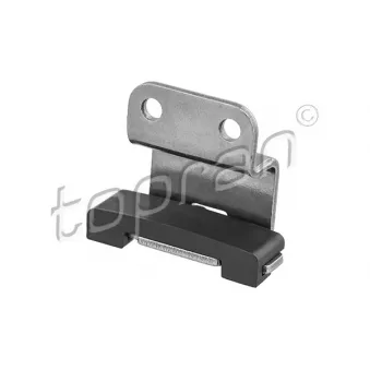 Coulisse, chaîne de distribution TOPRAN 600 807