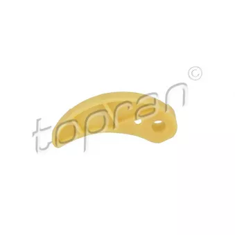 Rail tendeur, chaîne de distribution TOPRAN 600 810