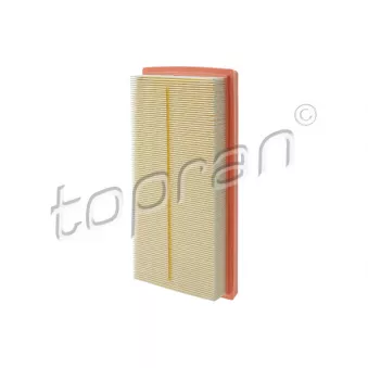 Filtre à air TOPRAN OEM 1780177050