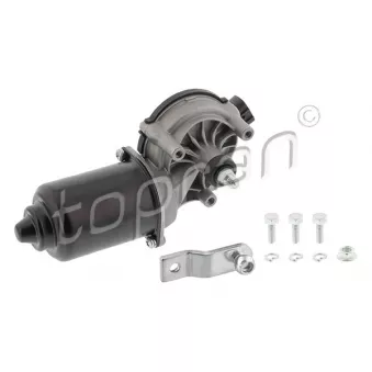 TOPRAN 600 893 - Moteur d'essuie-glace