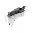 TOPRAN 600 915 - Vase d'expansion, liquide de refroidissement
