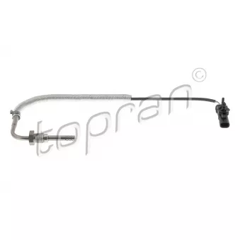Capteur, température des gaz TOPRAN OEM 31303032