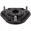 TOPRAN 601 056 - Coupelle de suspension