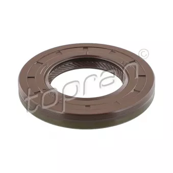 TOPRAN 601 148 - Bague d'étanchéité, arbre à cames