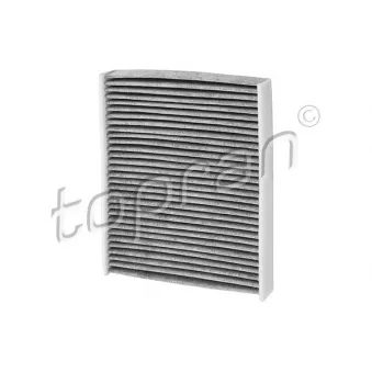 Filtre, air de l'habitacle TOPRAN OEM 87139YZZ34