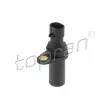TOPRAN 601 249 - Capteur d'angle, vilebrequin