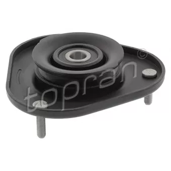 Coupelle de suspension TOPRAN OEM 4860905040