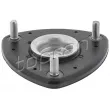 Coupelle de suspension TOPRAN [601 331]