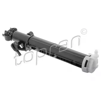 Gicleur d'eau de nettoyage, nettoyage des phares TOPRAN OEM 31391837