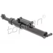 Gicleur d'eau de nettoyage, nettoyage des phares TOPRAN [601 373]
