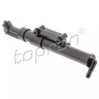 Gicleur d'eau de nettoyage, nettoyage des phares TOPRAN OEM 31416218