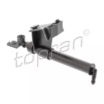 Gicleur d'eau de nettoyage, nettoyage des phares TOPRAN 601 375 pour VOLVO V50 1.6 D - 110cv