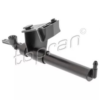 Gicleur d'eau de nettoyage, nettoyage des phares TOPRAN 601 376 pour VOLVO V50 1.6 D - 110cv