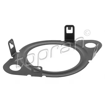 Joint, vanne EGR TOPRAN 601 396 pour VOLVO V90 2.0 D3 AWD - 150cv