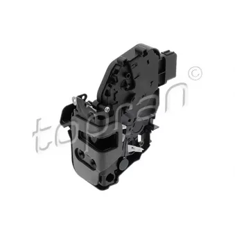 TOPRAN 602 033 - Serrure de porte avant droit
