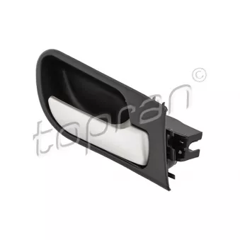 Poignée de porte avant droit TOPRAN 620 010 pour BMW X5 3.0d - 184cv