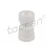 Butée élastique, suspension TOPRAN [620 453]