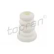 Butée élastique, suspension TOPRAN [620 460]