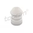 Butée élastique, suspension TOPRAN [620 471]