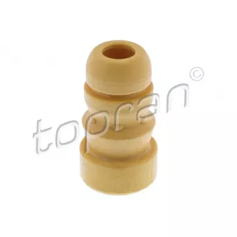Butée élastique, suspension TOPRAN OEM 8R0412131E