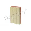 TOPRAN 620 870 - Filtre à air