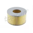 TOPRAN 620 871 - Filtre à air