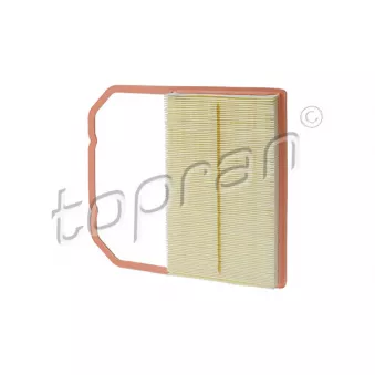 Filtre à air TOPRAN OEM 04C129620E
