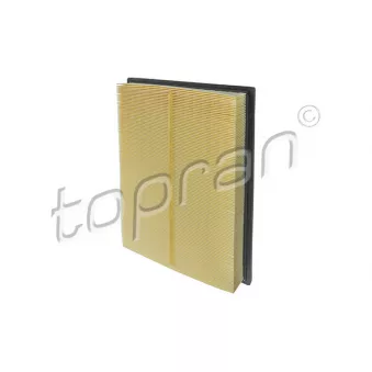 Filtre à air TOPRAN OEM 178010L040