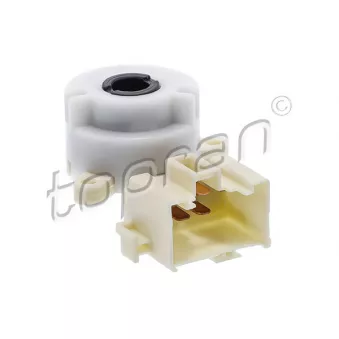 Interrupteur d'allumage/de démarreur TOPRAN 621 354