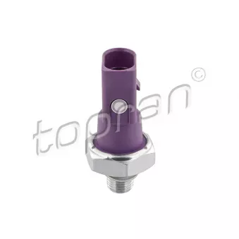 Indicateur de pression d'huile TOPRAN OEM 06E919081G