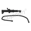 TOPRAN 621 857 - Cylindre émetteur, embrayage