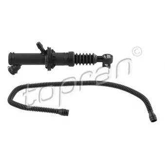 Cylindre émetteur, embrayage TOPRAN OEM 8200436137
