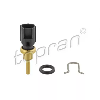 TOPRAN 622 253 - Sonde de température, liquide de refroidissement