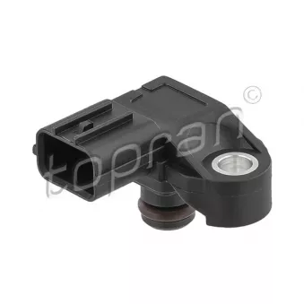 Capteur, pression de suralimentation TOPRAN 622 509 pour VOLVO V60 T5 Drive-E Polestar AWD - 253cv
