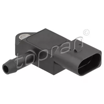 Capteur, pression de suralimentation TOPRAN OEM 04L906051C