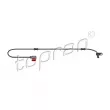 TOPRAN 622 752 - Capteur, vitesse de roue
