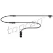 TOPRAN 622 760 - Capteur, vitesse de roue