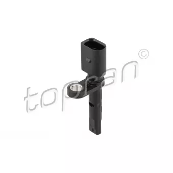 Capteur, vitesse de roue TOPRAN 623 003