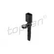 TOPRAN 623 004 - Capteur, vitesse de roue