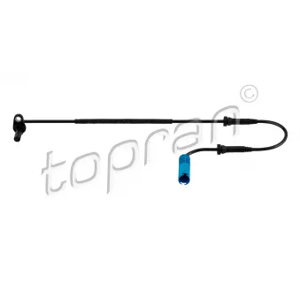 TOPRAN 623 013 - Capteur, vitesse de roue